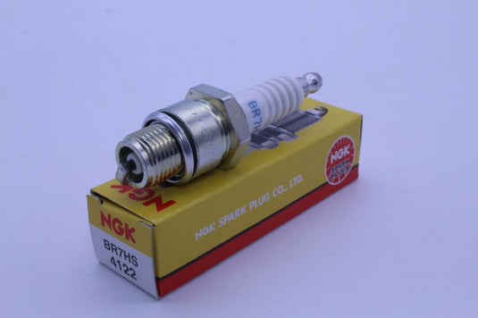 NGK 4122 BR7HS NICKEL SPARK PLUG (0.7MM GAP)