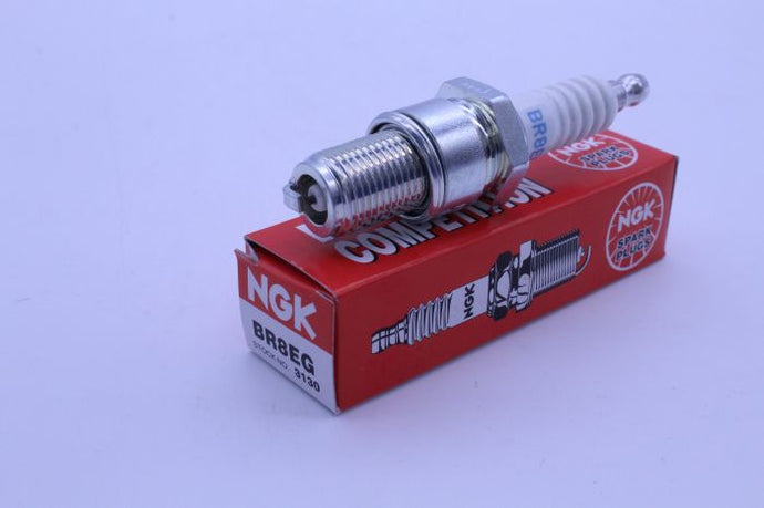 NGK 3130 BR8EG RACING PLUG (REMOVABLE TERMINAL NUT)