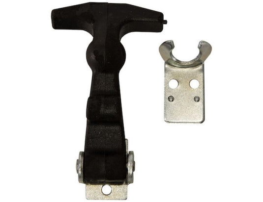 4" EASY GRIP WITH BRACKET