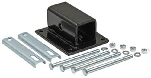 RV BUMPER RECEIVER ADAPTER