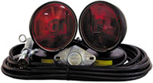 HEAVY DUTY TOW LIGHT KIT