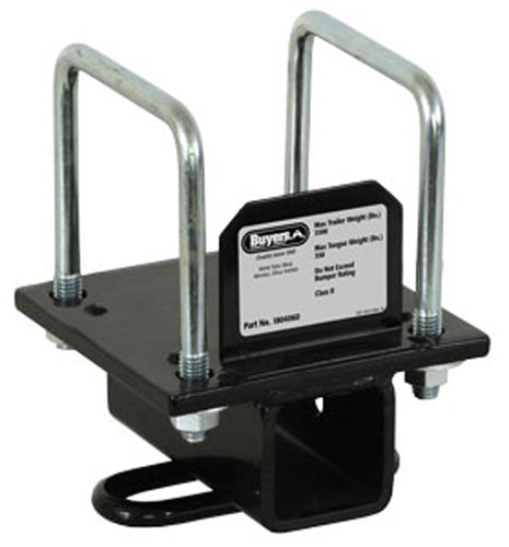 TRAVEL TRAILER HITCH