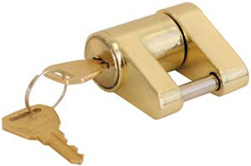 COUPLER LATCH LOCK