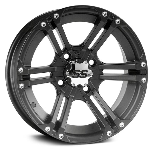 ITP SS ALLOY SS212 14x8 Black (14SS2411BX)