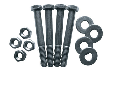 HEX HEAD BOLT 3/8-16X3      (4)