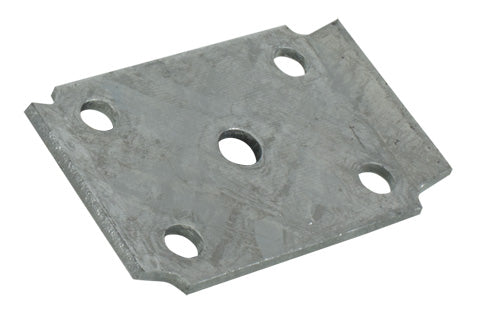 AXLE TIE PLATE-FORGED GALV.