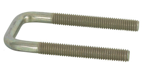 AXLE U-BOLT 3/8"-16 SQUARE