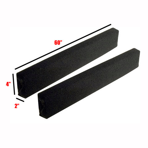 BUNKS, CARPETED - 5'         PR
