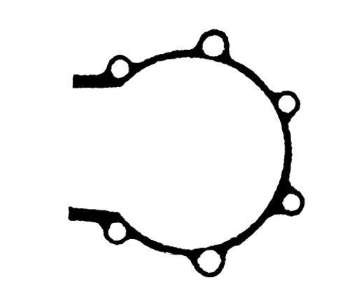 KAWASAKI CRANKCASE GASKET