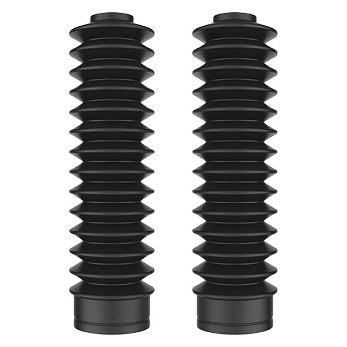POLISPORT FORK BOOTS ENDURO 215*28 BLACK
