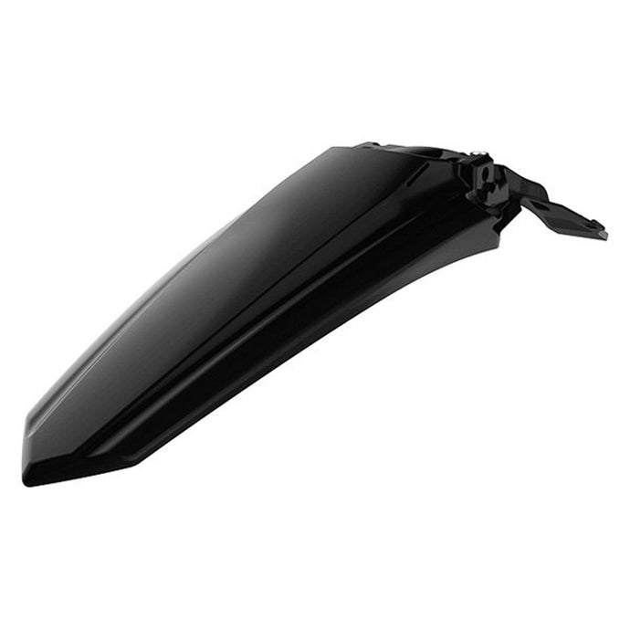 POLISPORT  REAR FENDER KAWASAKI, BLACK