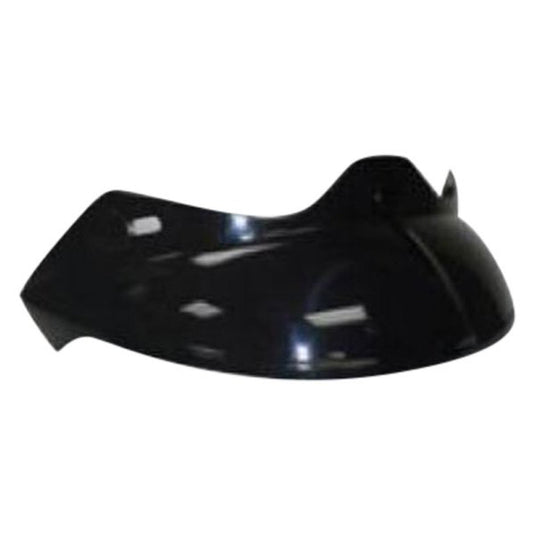 DANAN JR. VISOR, BLACK