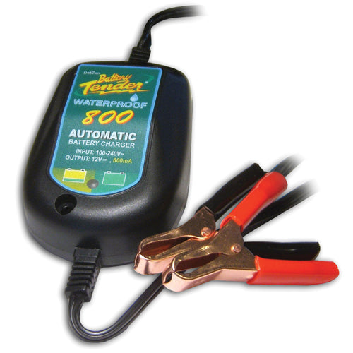 WATERPROOF BATTERY TENDER 12V