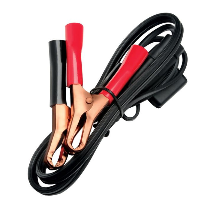 BATTERY TENDER ALLIGATOR CLIPS(PAIR)