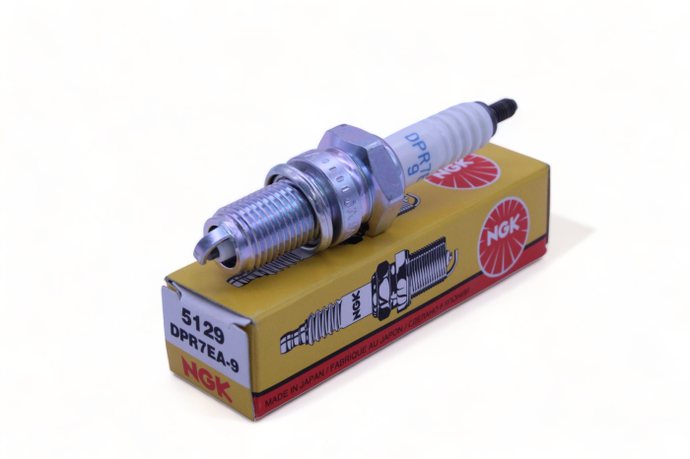 NGK 5129 DPR7EA-9 NICKEL SPARKPLUG