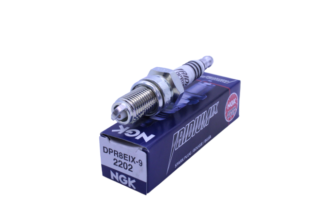 NGK 2202 DPR8EIX-9 IRIDIUM IX SPARK PLUG