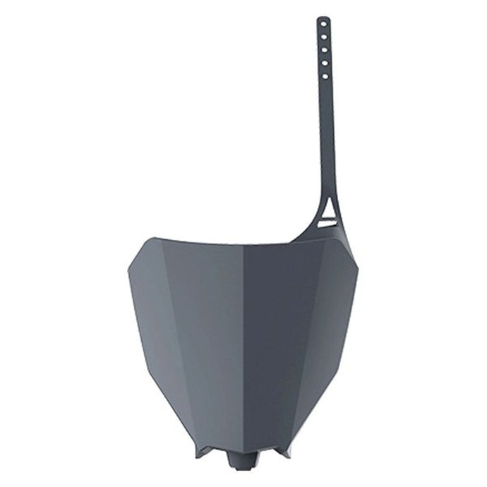 POLISPORT  NUMBER PLATE HONDA,NARDO GREY