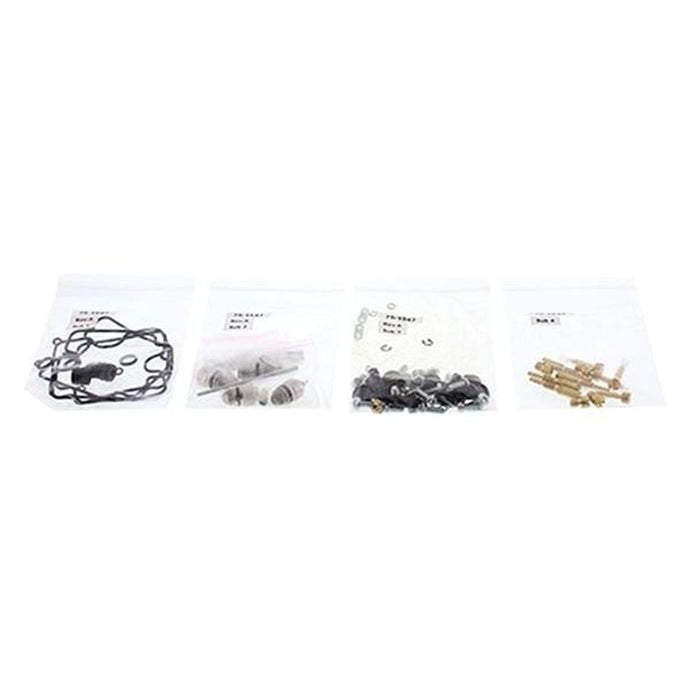 ALL BALLS RACING CARBURETOR REBUILD KIT
