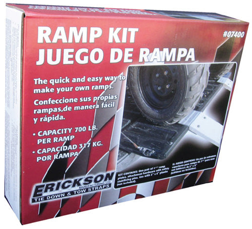 ERICKSON RAMP KIT (2 PACK)