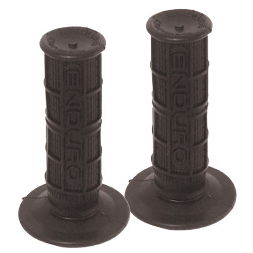 ENDURO STYLE GRIPS BLACK