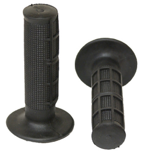 MX STYLE GRIPS BLACK