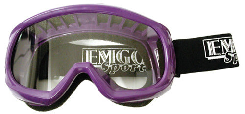 GOGGLE/ECONOMY - PURPLE