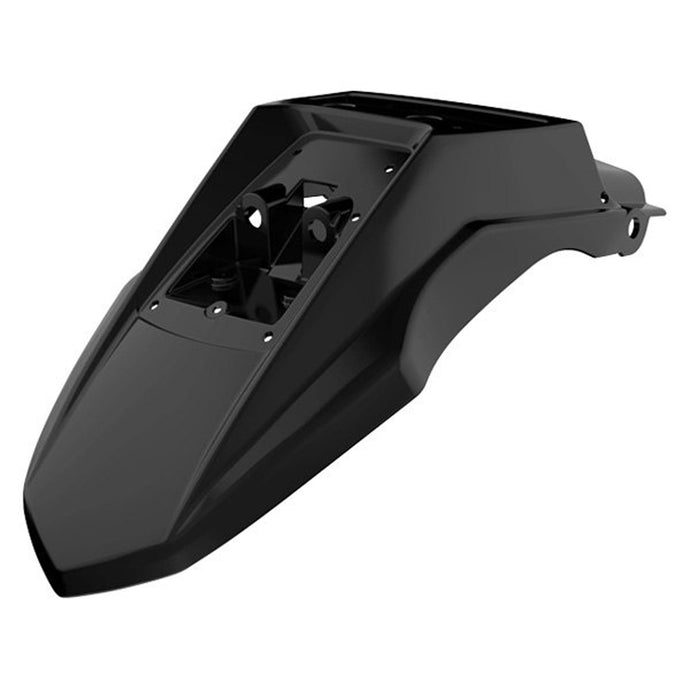 POLISPORT REAR FENDER KAWASAKIBLACK