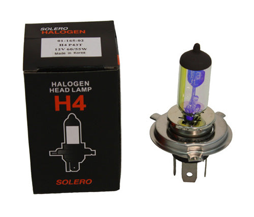 GERMAN GOLD HALOGEN/P43T   (SA)