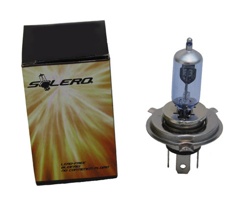 XENON BOOSTED HALOGEN P43T 60/5