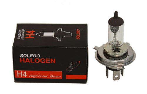 HALOGEN BULB H.D (60/55) P43T