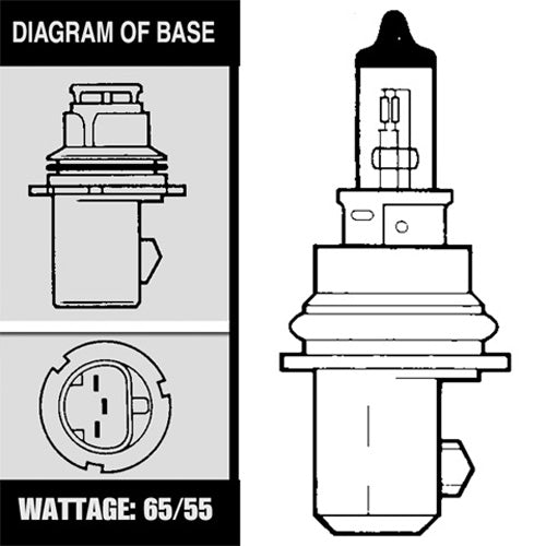 HALOGEN ALL WET.BLUEPX29T 65/55HB5