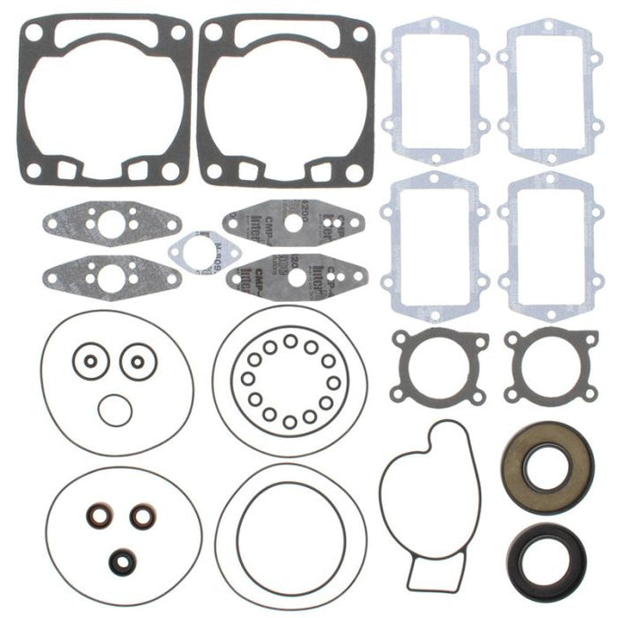 VERTEX COMPLETE GASKET SET WITHOS