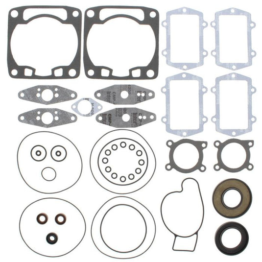 VERTEX COMPLETE GASKET SET WITHOS