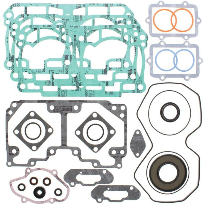 VERTEX COMPLETE GASKET SET WITHOS