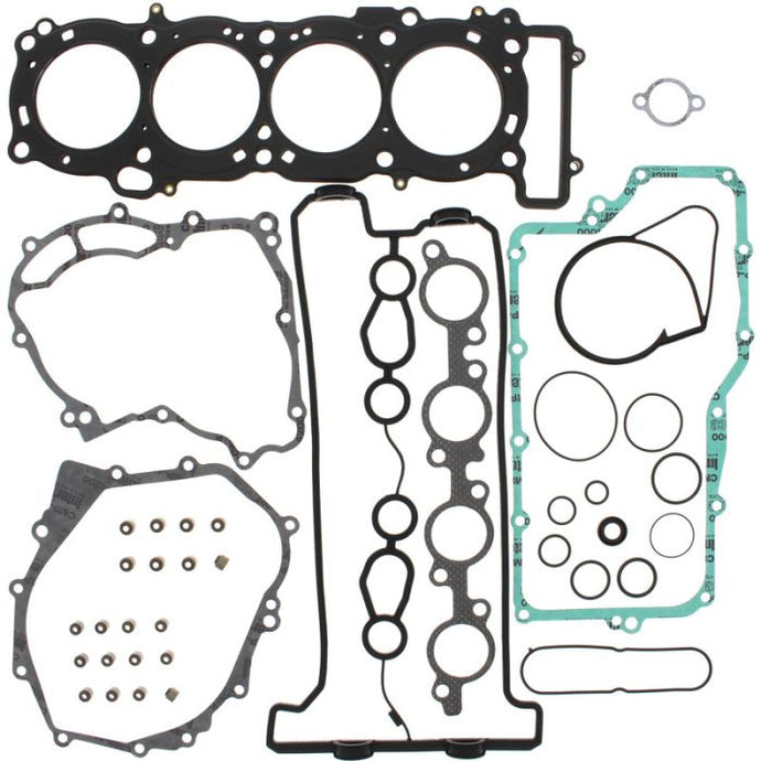 VERTEX COMPLETE GASKET SET WITHOS