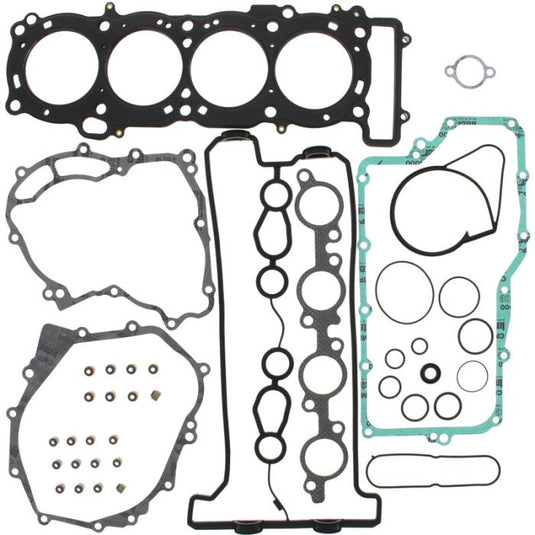 VERTEX COMPLETE GASKET SET WITHOS