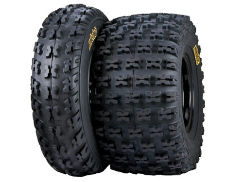 ITP HOLESHOT H-D TIRE, 20X11-9