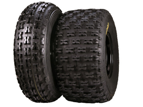 ITP HOLESHOT XC TIRE, 20X11-9