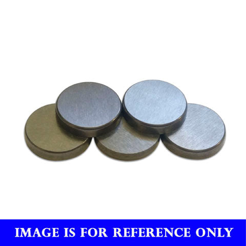 HOT CAMS SHIM KIT 1.30MM 5 PIECE SHIM PACKAGE