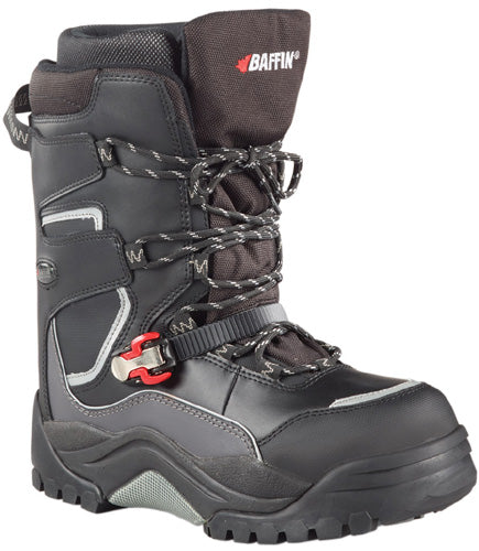 BAFFIN HURRICANE BOOTS BLACK MENS (7)