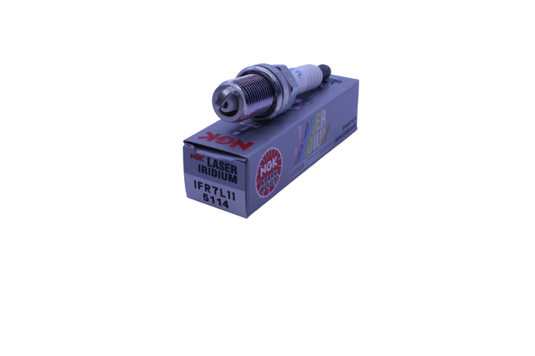 NGK 5114 IFR7L-11 LASER IRIDIUMSPARK PLUG