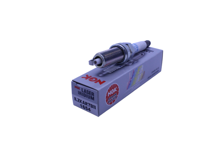 NGK 1654 ILZKAR7B11 LASER IRIDIUM SPARK PLUG