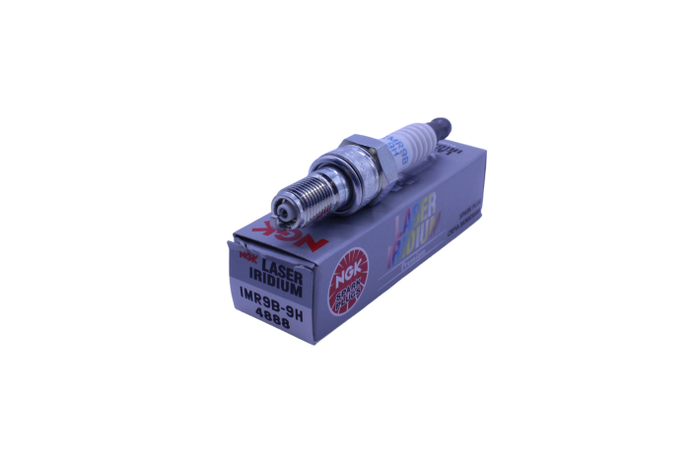 NGK 4888 IMR9B-9H LASER IRIDIUMSPARK PLUG 12.7MM THREAD