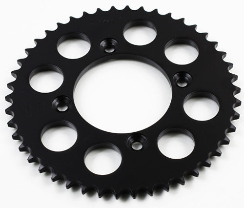 JT STEEL REAR SPROCKET 46 TOOTH