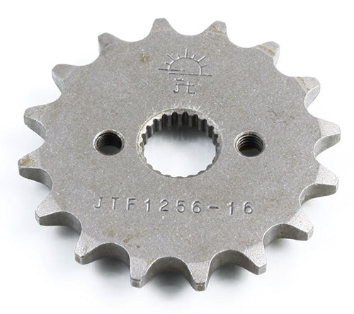 JT STEEL FRONT SPROCKET 16 TOOTH