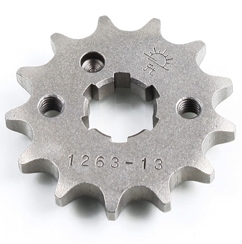 JT STEEL FRONT SPROCKET 13 TOOTH