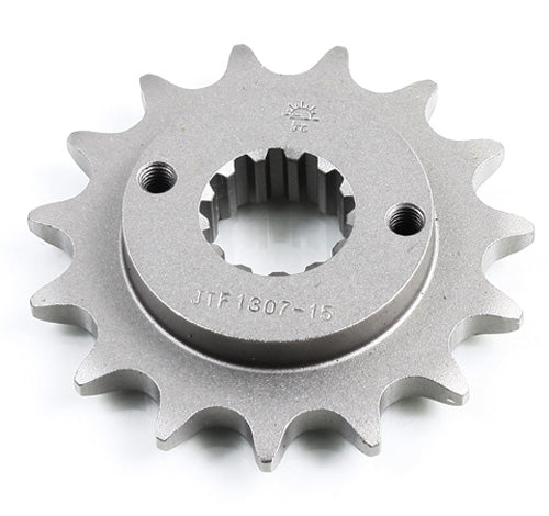 JT STEEL FRONT SPROCKET 15 TOOTH