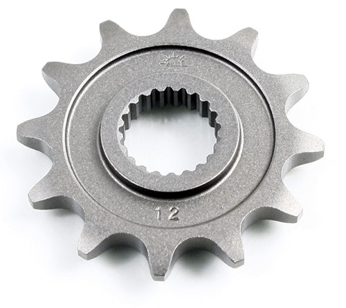 JT FRONT STEEL SPROCKET 12 TOOTH HONDA