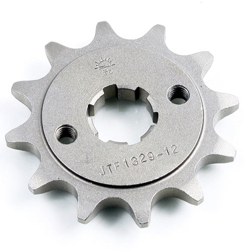 JT STEEL FRONT SPROCKET 12 TOOTH HONDA