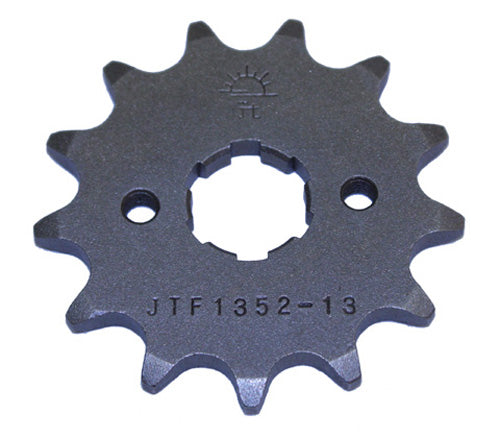 JT STEEL FRONT SPROCKET 13 TOOTH